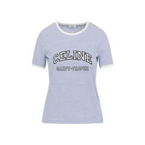 Celine 70`S Saint Tropez T-Shirt Women
